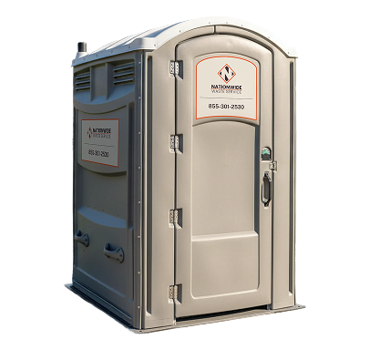 ADA Handicap Porta Potty
