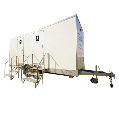 Restroom Trailer